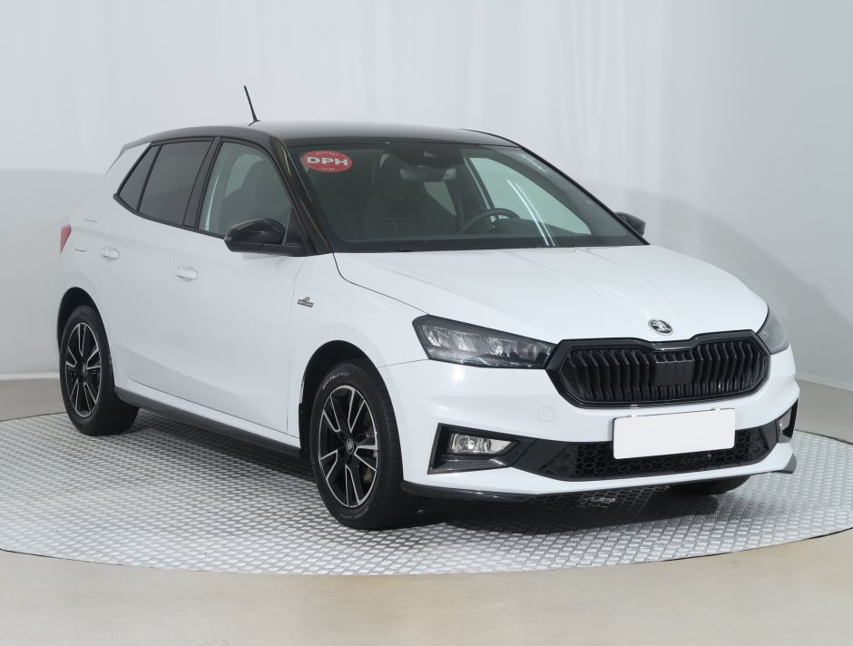 Skoda Fabia - 2025