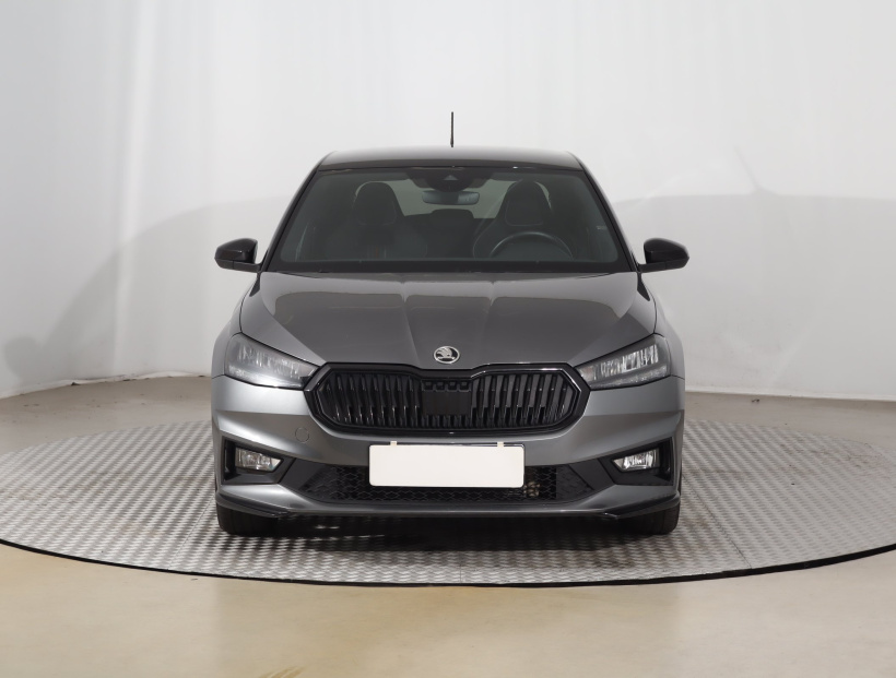 Škoda Fabia, 2025