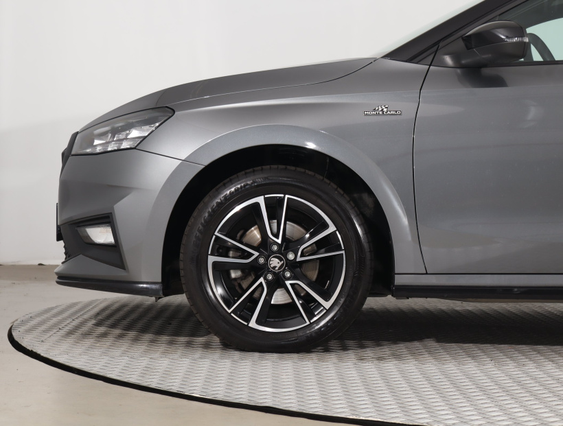 Škoda Fabia, 2025