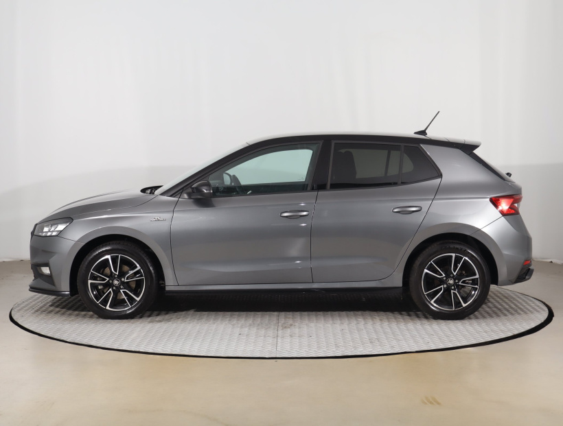 Škoda Fabia, 2025
