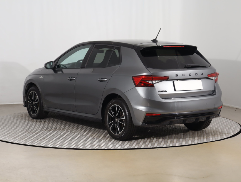 Škoda Fabia, 2025