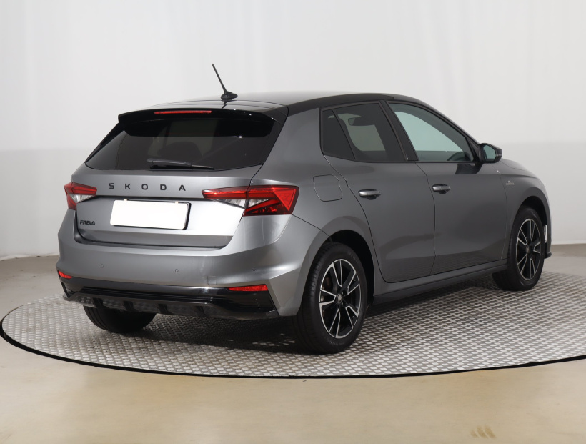 Škoda Fabia, 2025