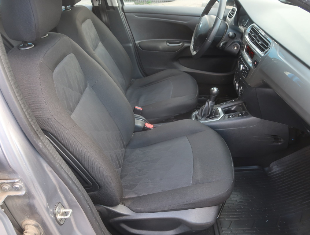 Citroen C-Elysee
