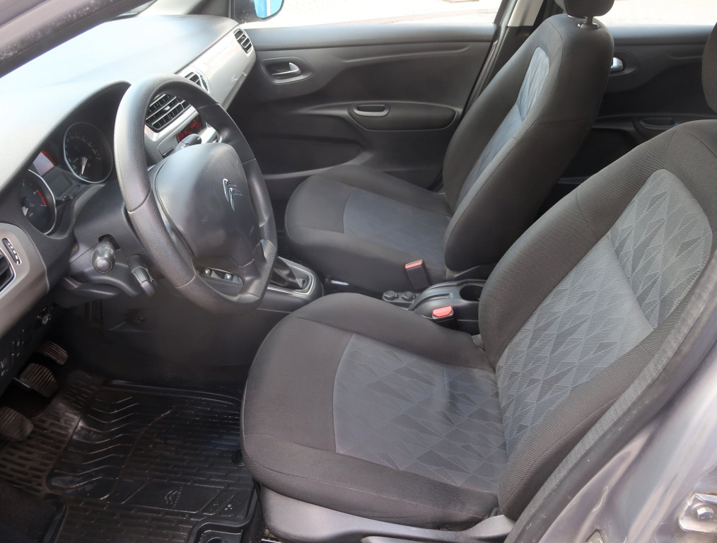 Citroen C-Elysee