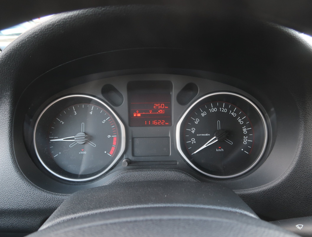 Citroen C-Elysee