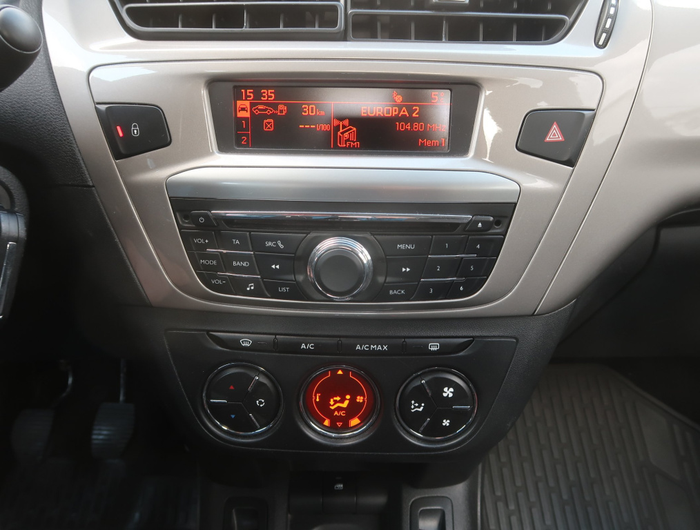 Citroen C-Elysee