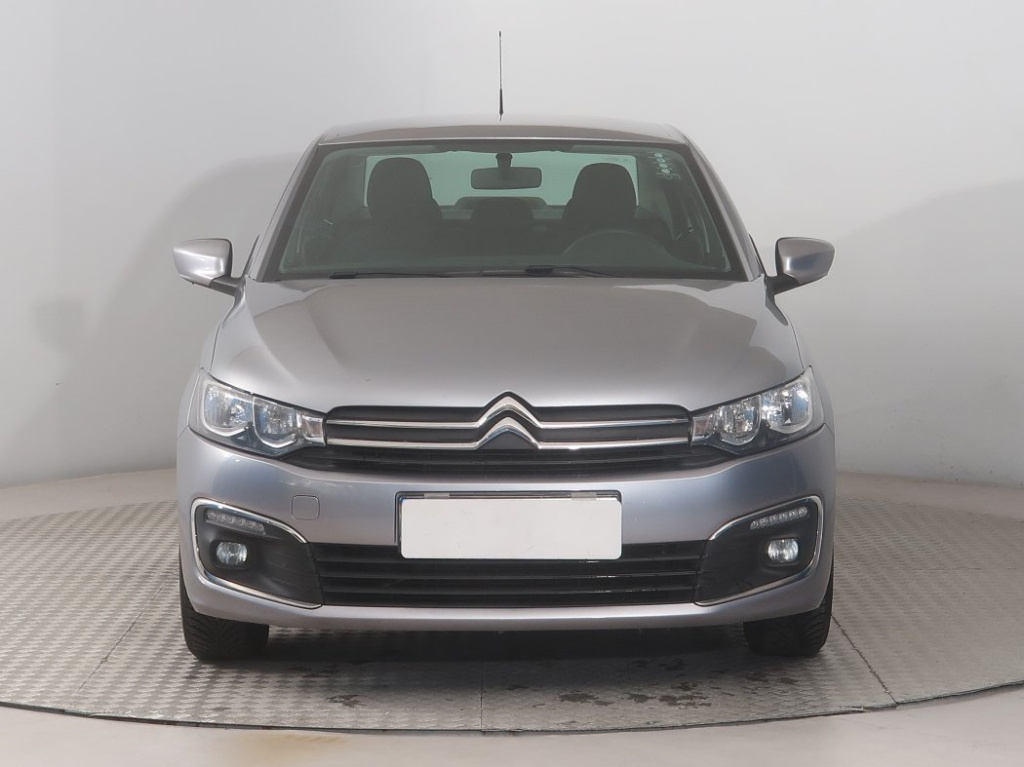 Citroen C-Elysee