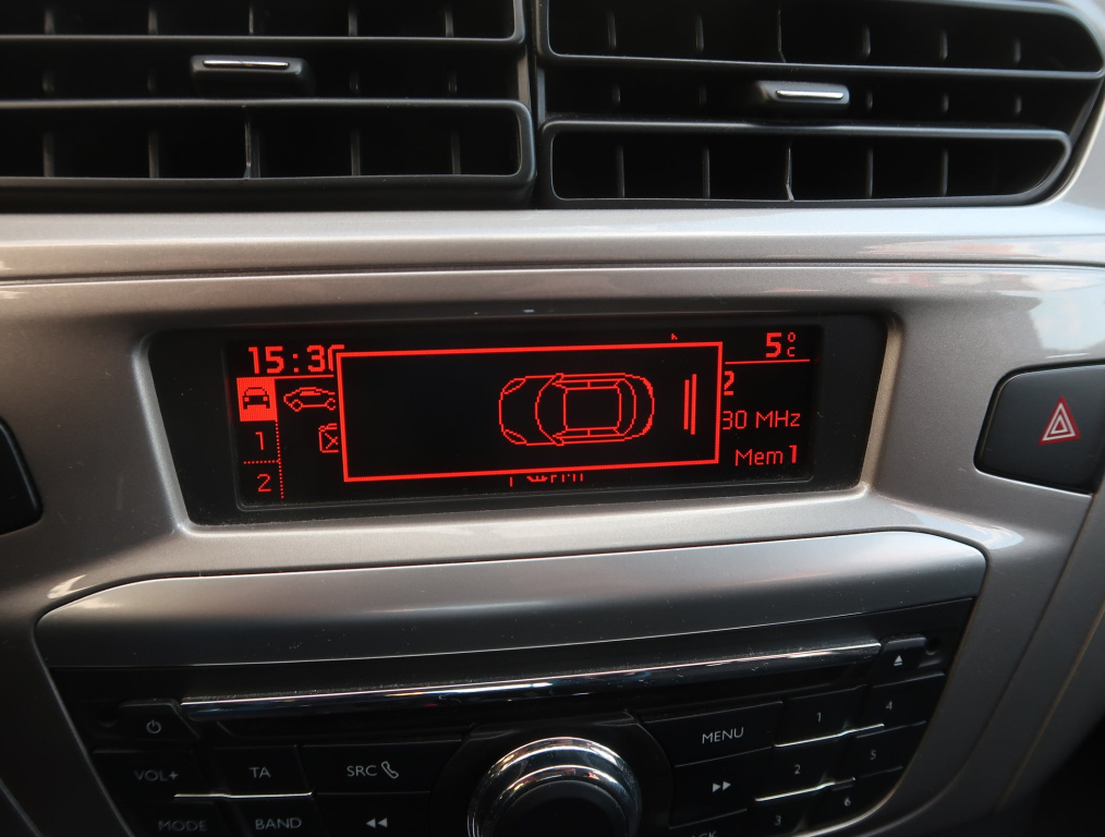 Citroen C-Elysee