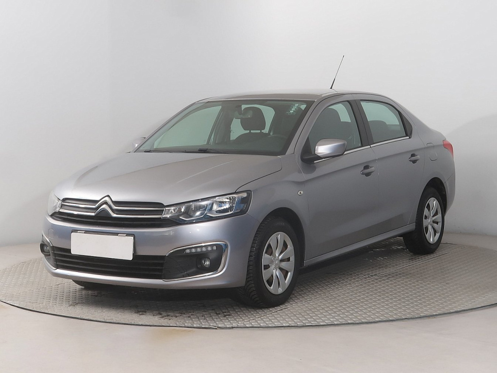 Citroen C-Elysee