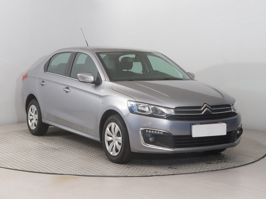 Citroen C-Elysee