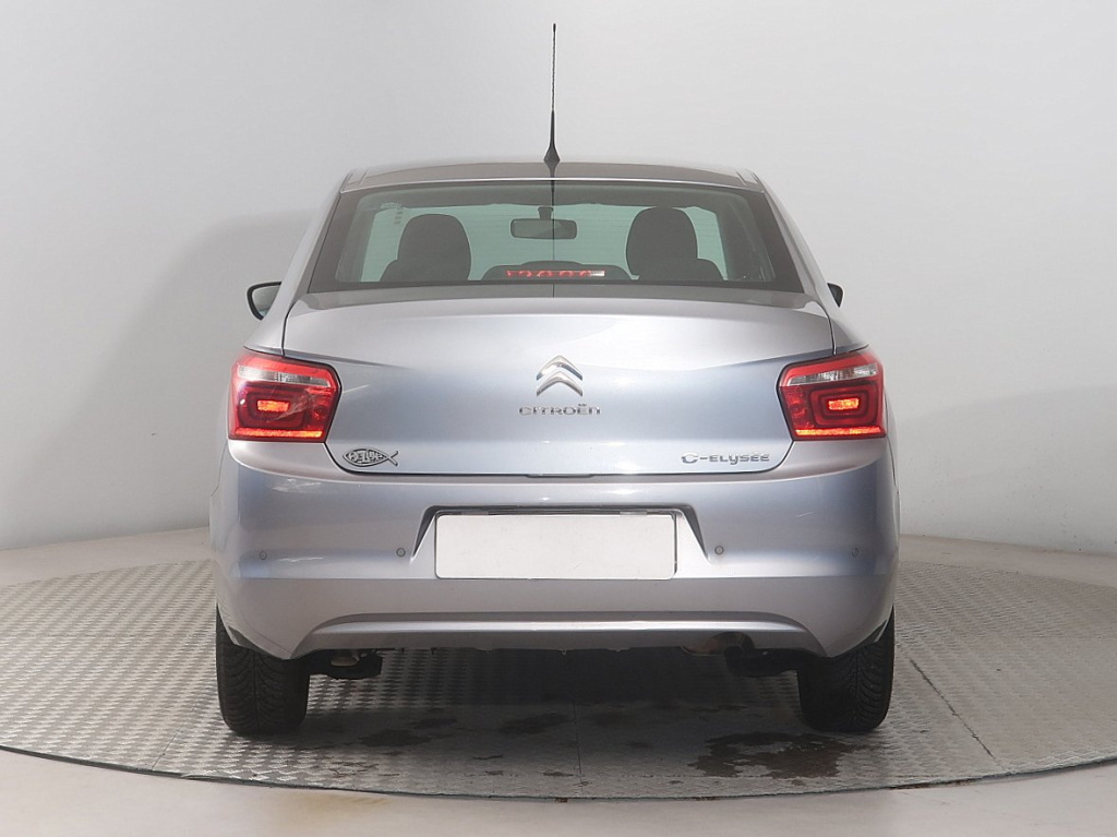 Citroen C-Elysee