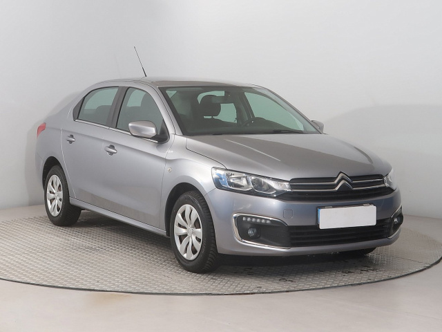 Citroen C-Elysee 2018