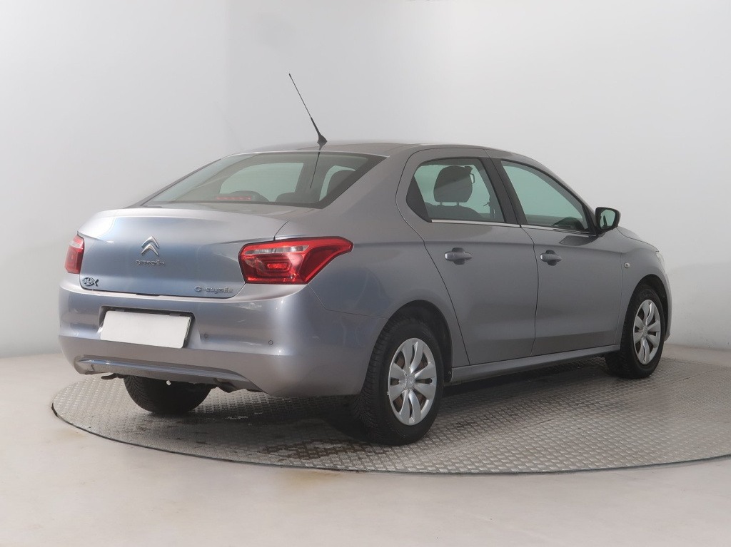 Citroen C-Elysee