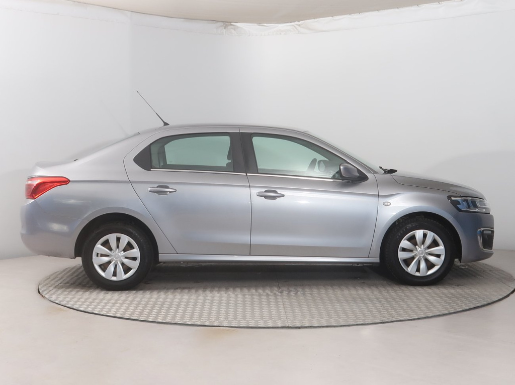 Citroen C-Elysee