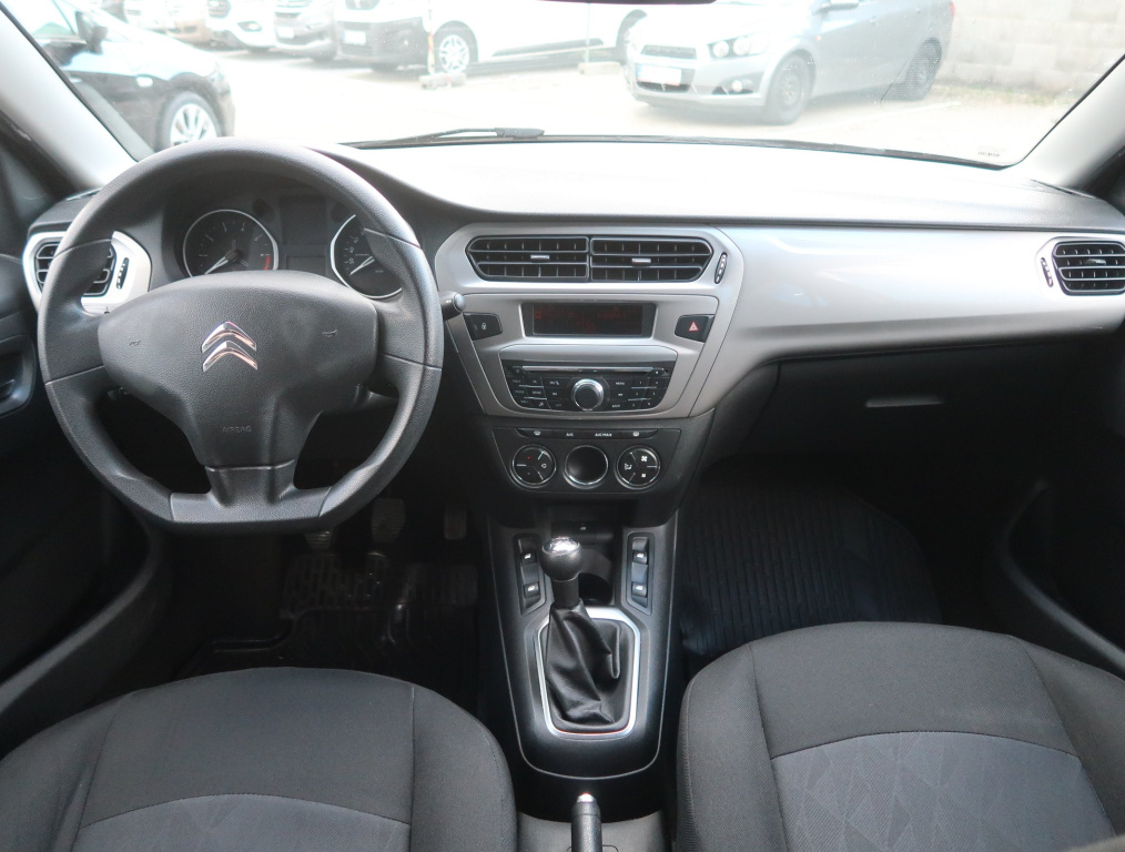 Citroen C-Elysee