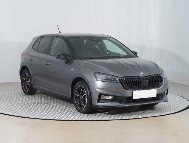 Škoda Fabia 2025