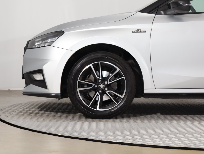 Škoda Fabia, 2025
