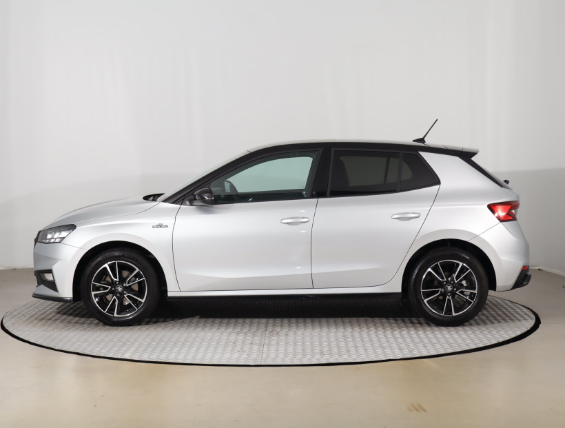 Škoda Fabia, 2025