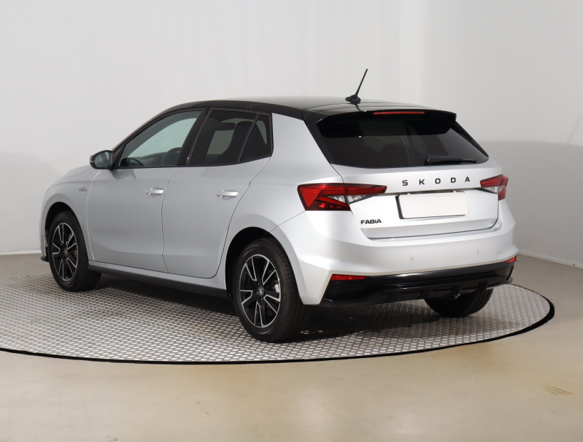 Škoda Fabia, 2025