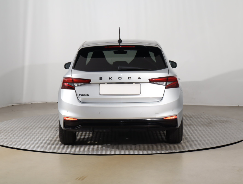 Škoda Fabia, 2025
