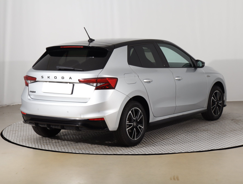Škoda Fabia, 2025