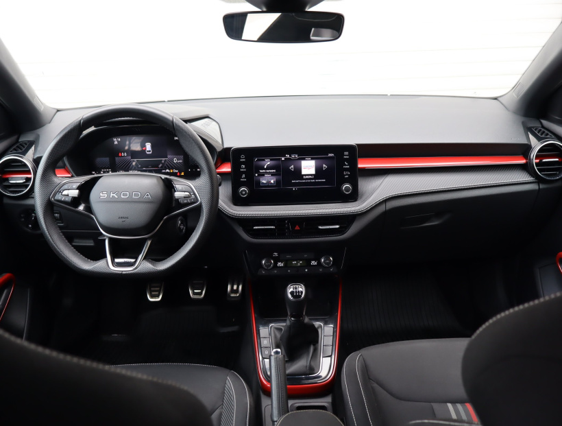 Škoda Fabia, 2025