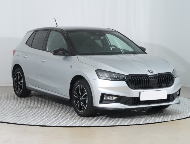 Škoda Fabia 2025