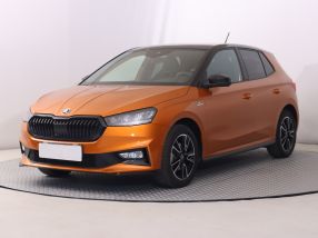 Škoda Fabia - 2025