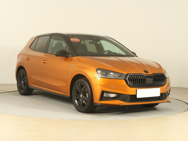 Škoda Fabia 2025