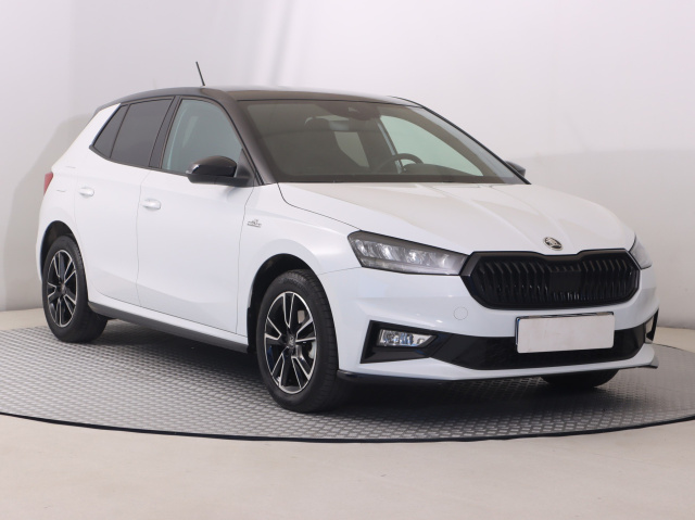 Škoda Fabia 2025