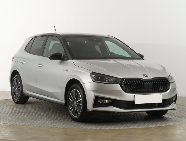 Škoda Fabia 2025