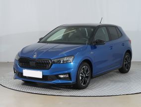 Skoda Fabia - 2025