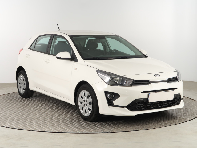 Kia Rio 2021