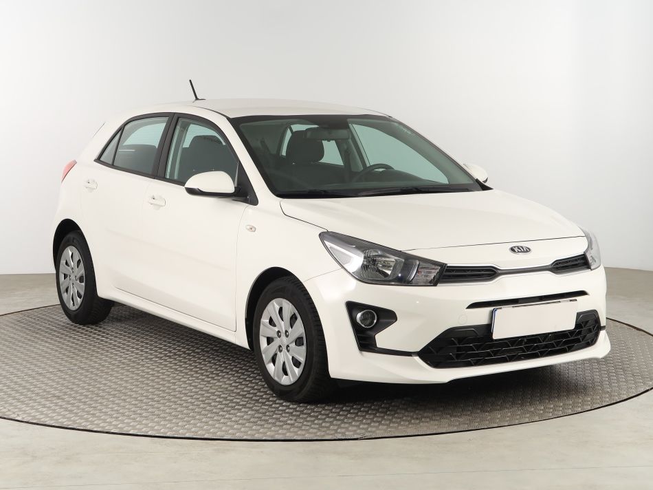 Kia Rio - 2021