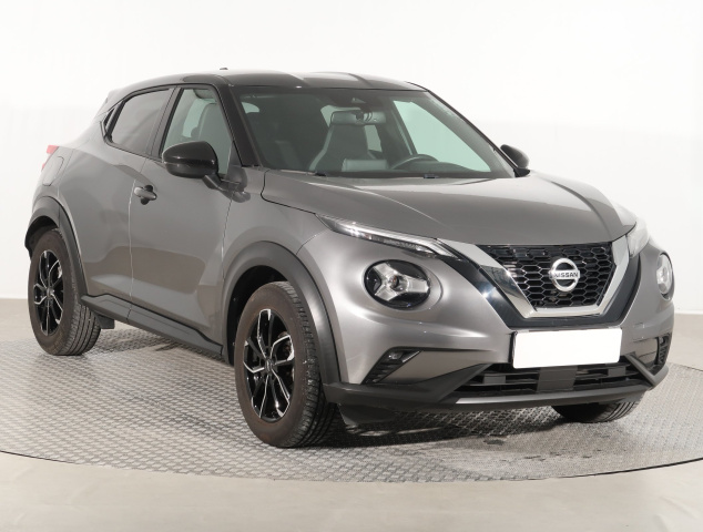 Nissan Juke 2021
