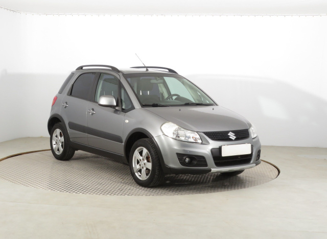 Suzuki SX4 2014