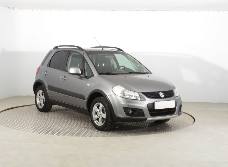 Suzuki SX4 - 2014