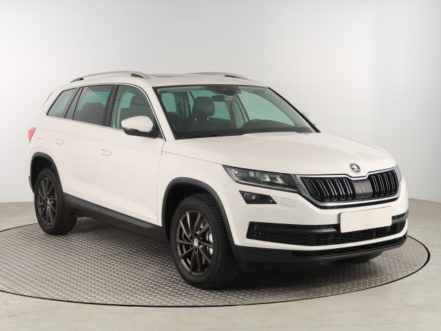 Škoda Kodiaq 2018