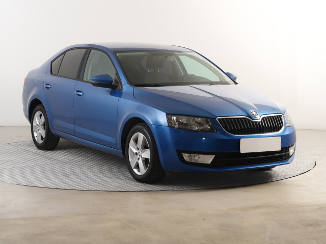 Škoda Octavia 2015