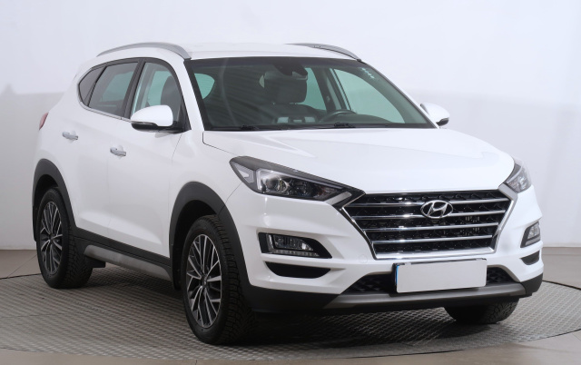 Hyundai Tucson 2019