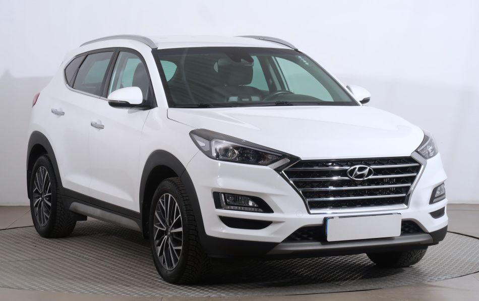 Hyundai Tucson - 2019