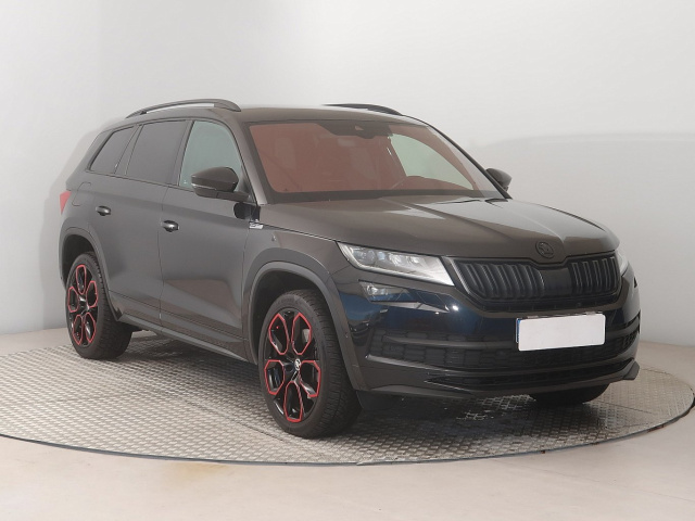 Škoda Kodiaq 2020