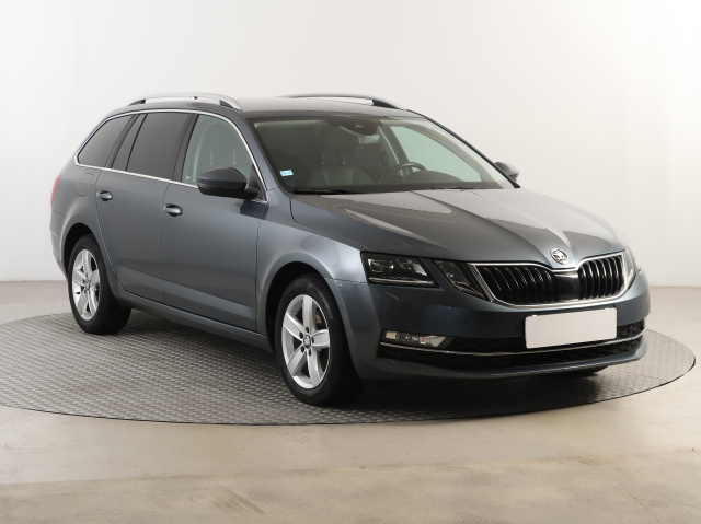 Škoda Octavia 2019