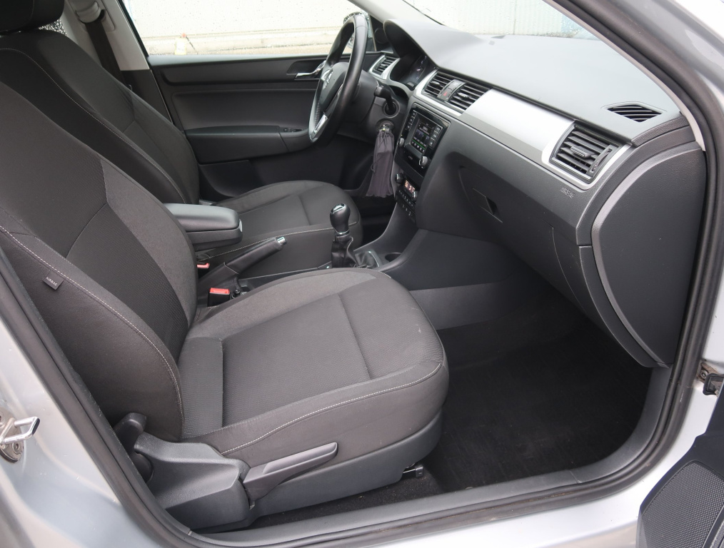 Škoda Rapid