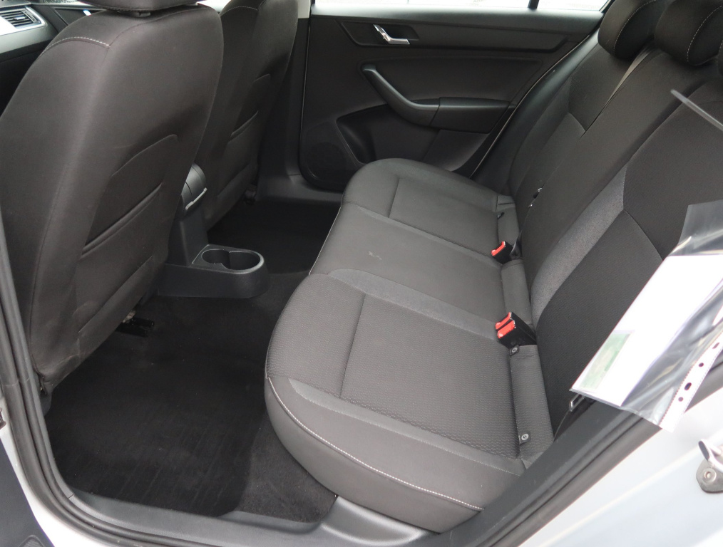 Škoda Rapid