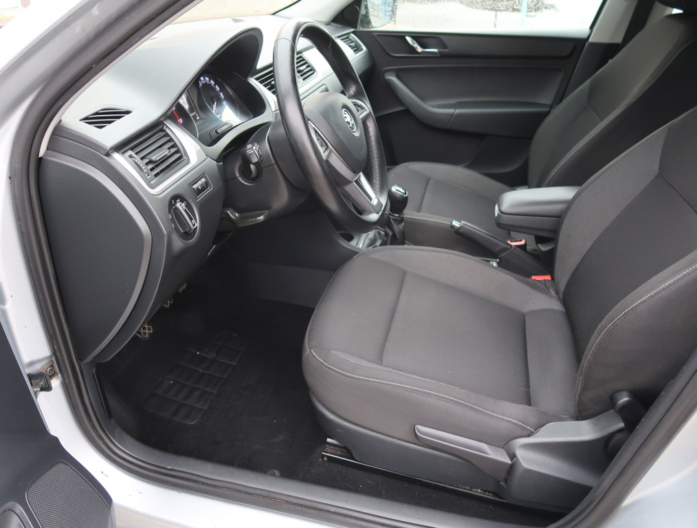 Škoda Rapid