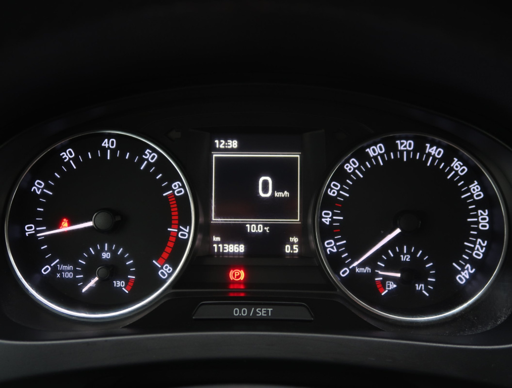 Škoda Rapid