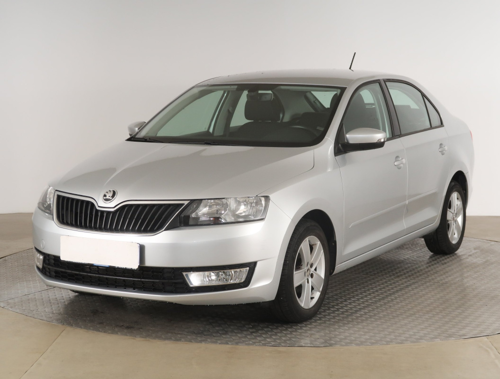 Škoda Rapid