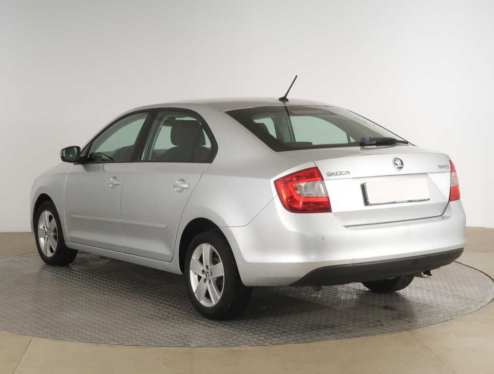 Škoda Rapid