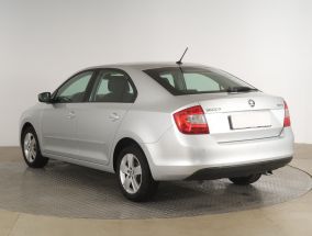 Skoda Rapid - 2016